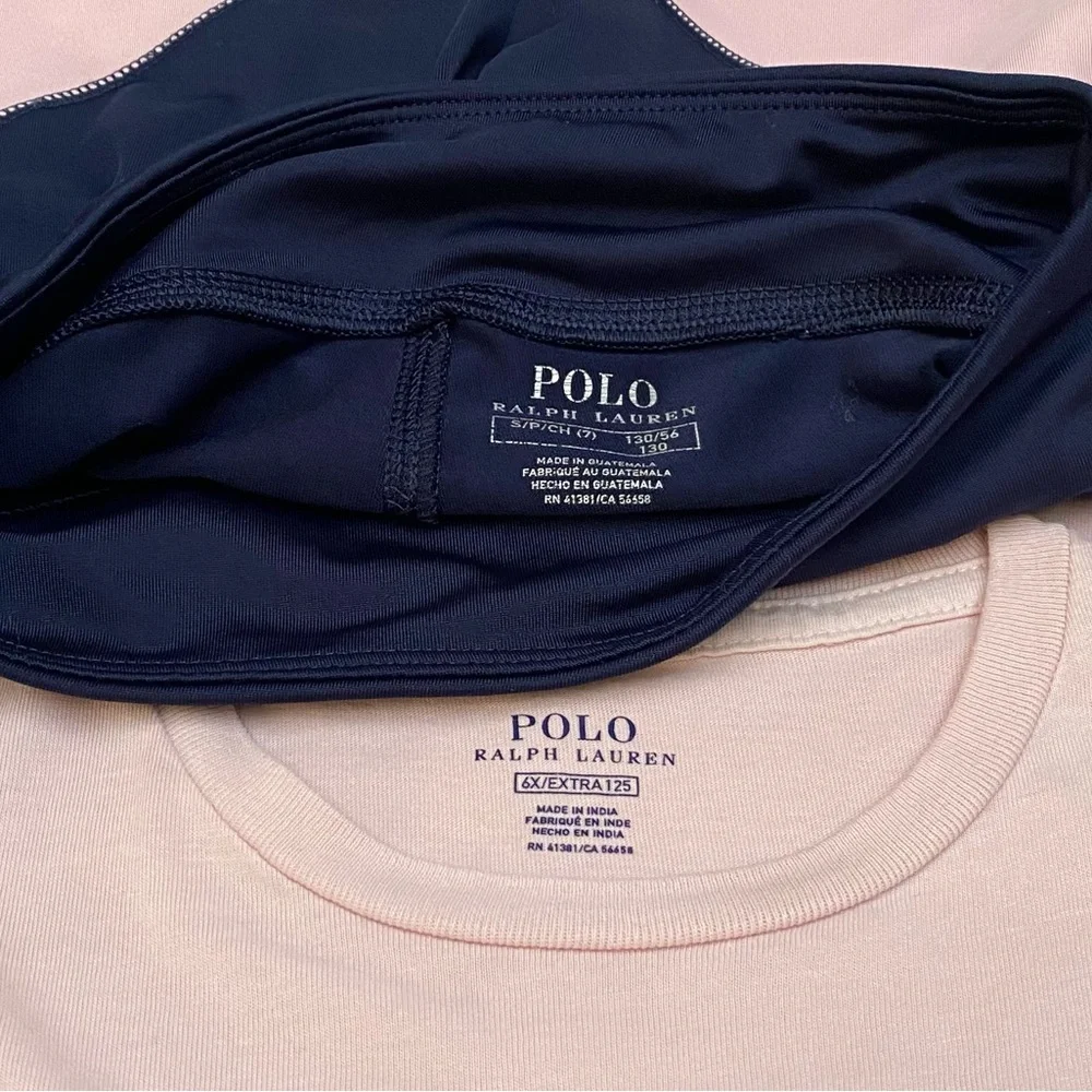 Ralph Lauren this stylish
